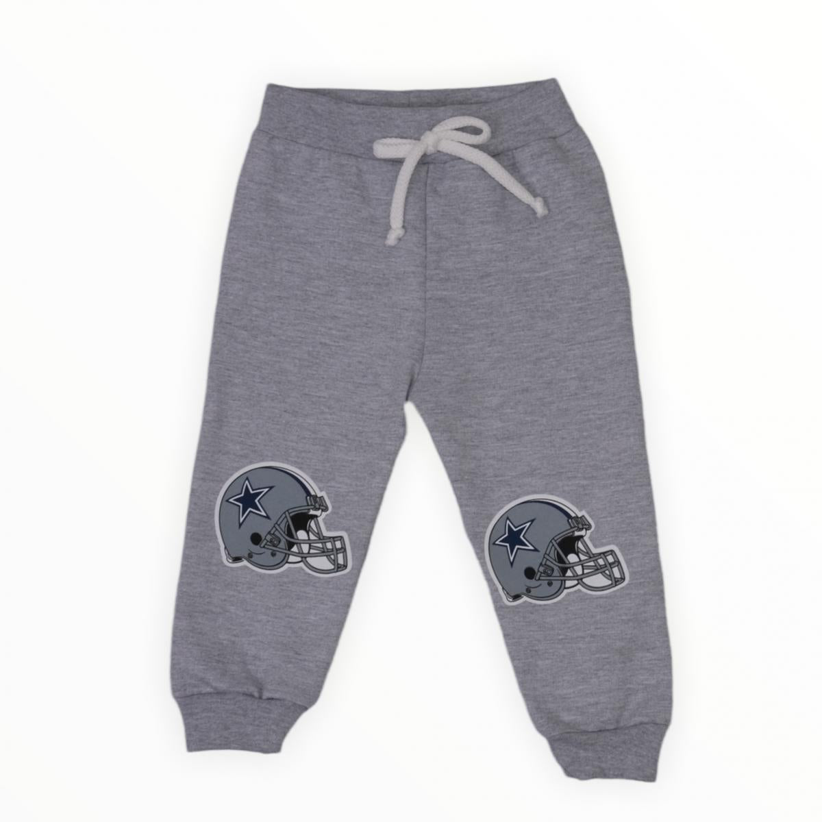 Conjunto Pants Sudadera Bebés NFL Cowboys