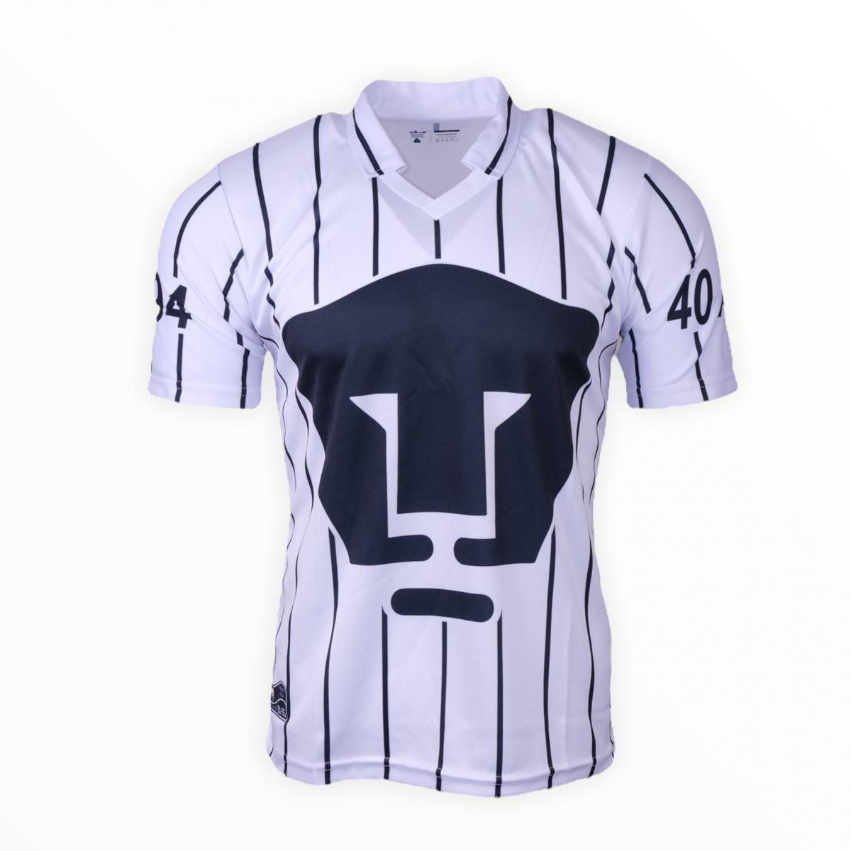 Pumas Unam Jersey Playera De Pumas Png Playera Retro Hombre Pumas