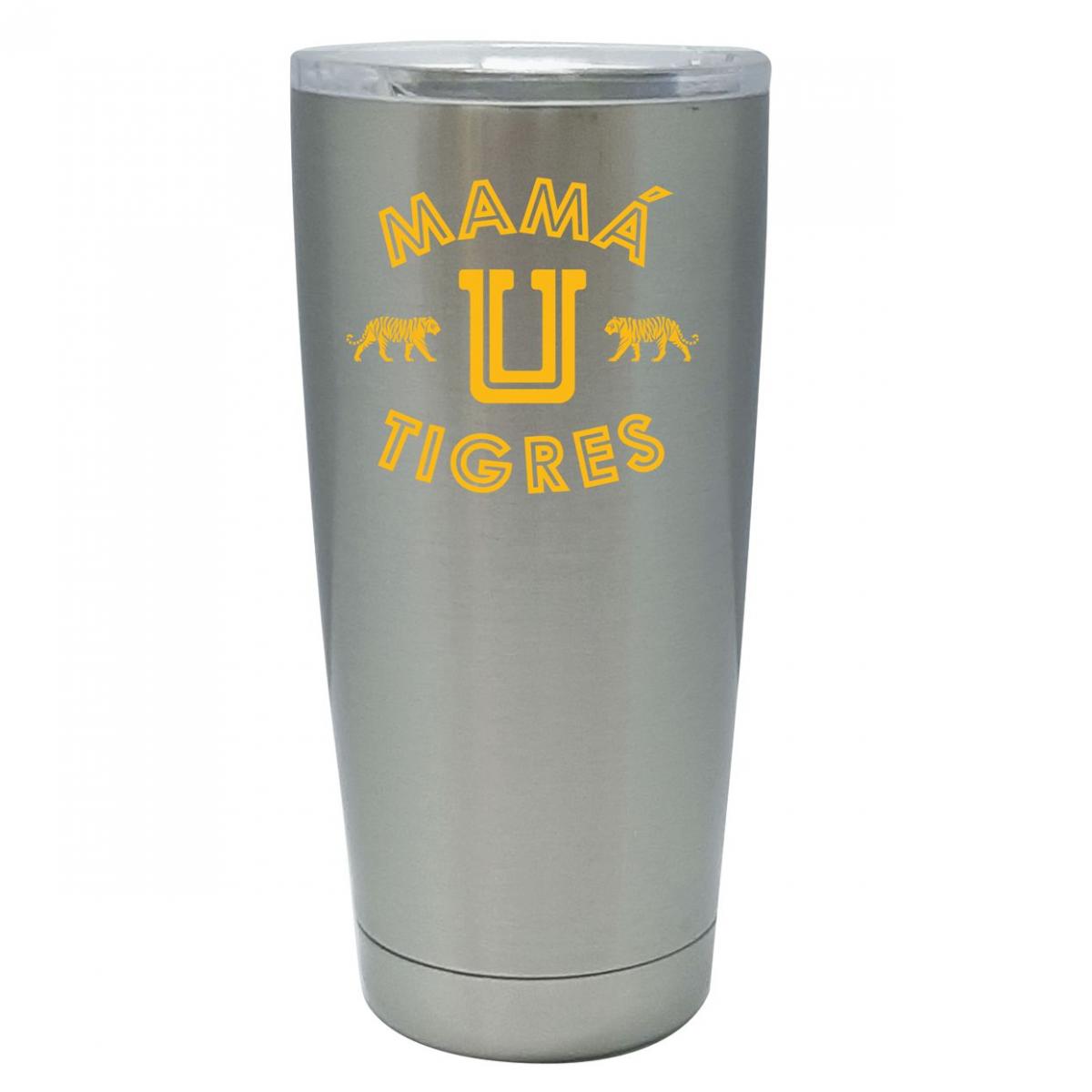 Vaso Térmico Termo Tigres UANL 20 Oz Mamá