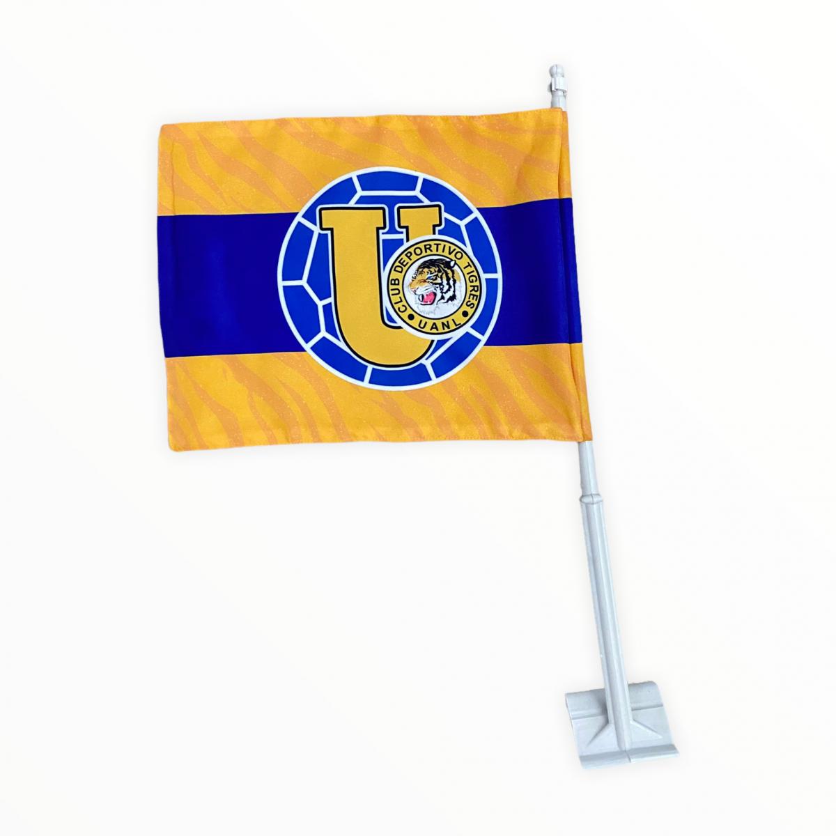 Bandera para Auto Club Deportivo Tigres UANL
