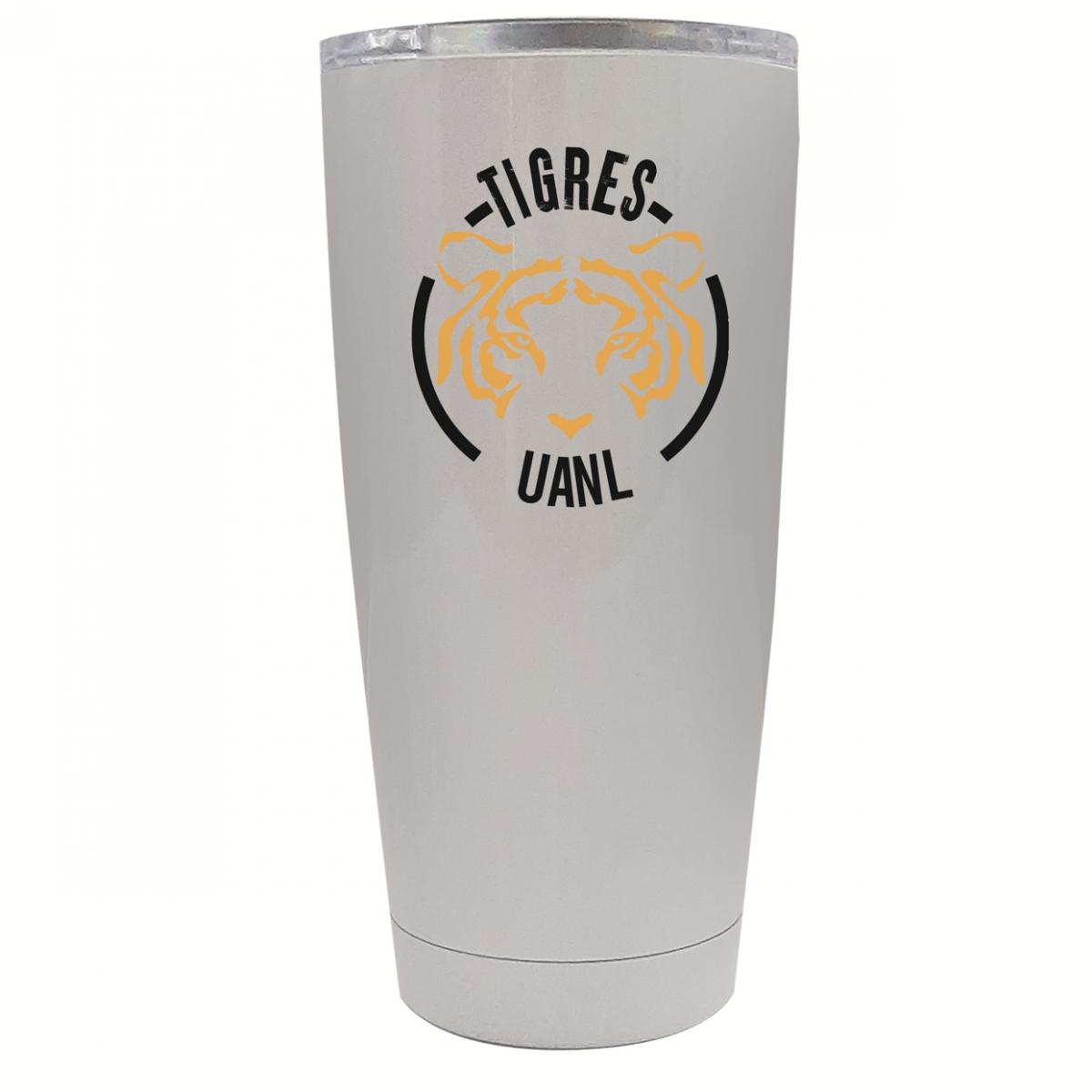 Vaso Térmico Termo Tigres Fanático UANL 20 Oz