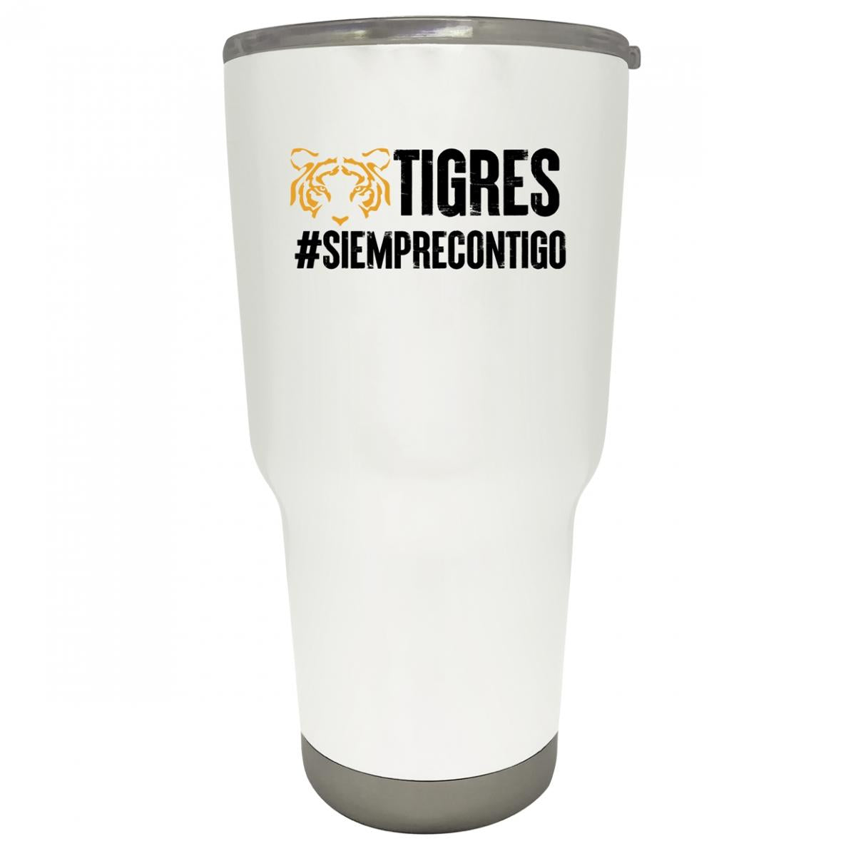 Vaso Térmico Termo Tigres SiempreContigo UANL 30 Oz