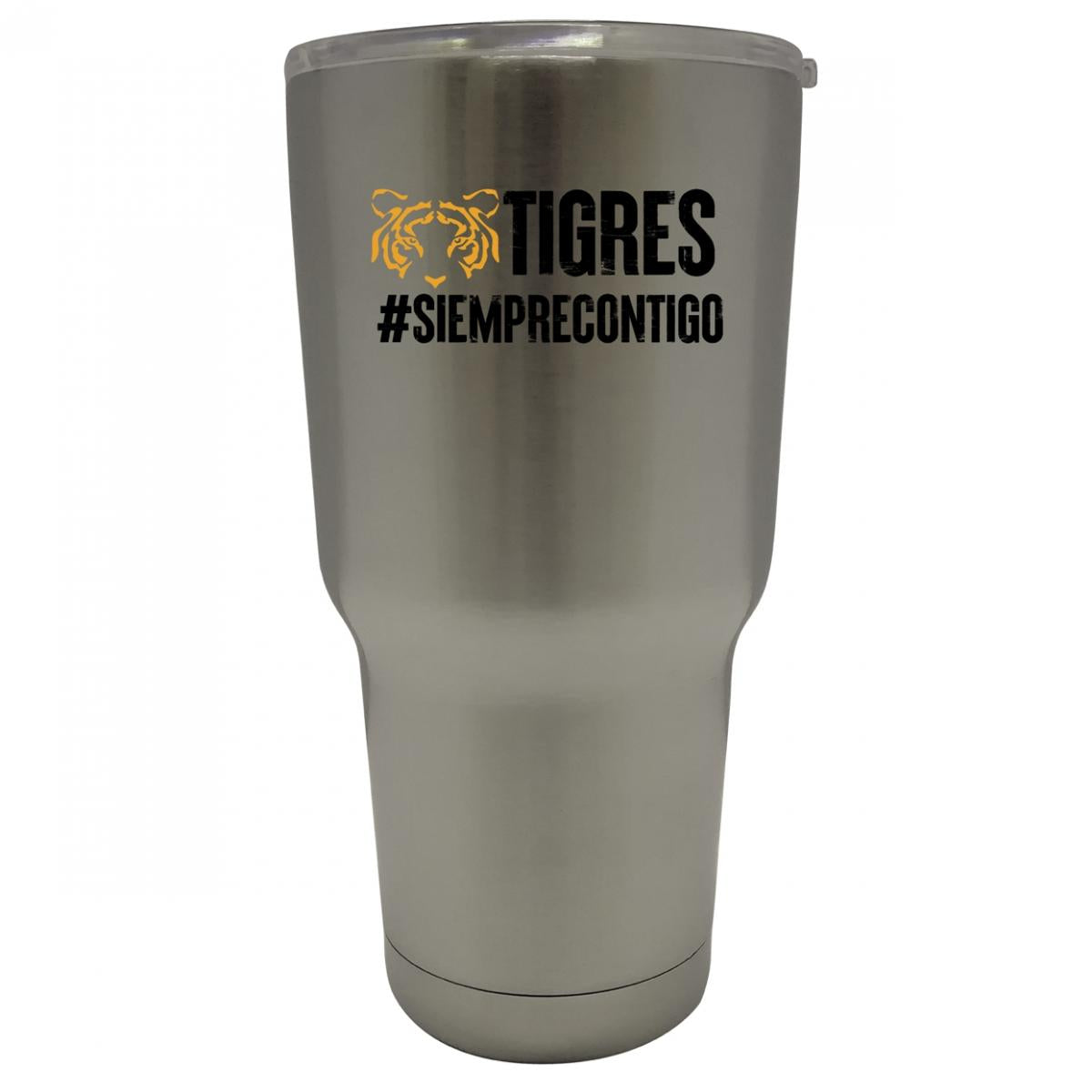 Vaso Térmico Termo Tigres SiempreContigo UANL 30 Oz