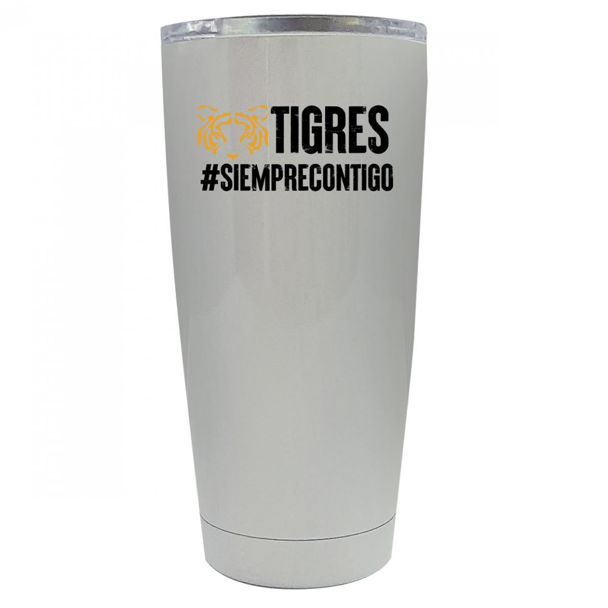 Termo Tigres SiempreContigo UANL 20 Oz