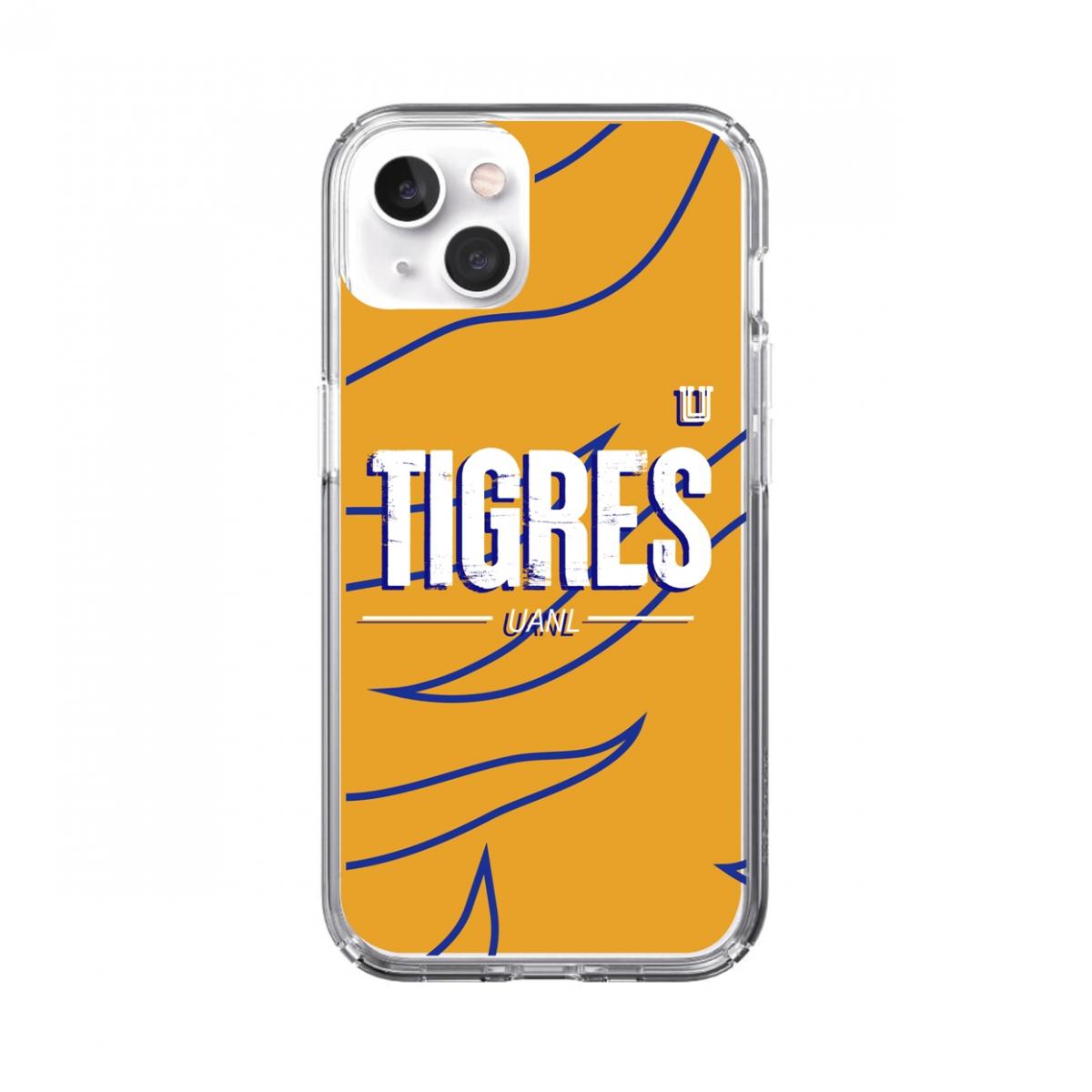 Funda Tigres UANL Para iPhone Fanáticos OD76395