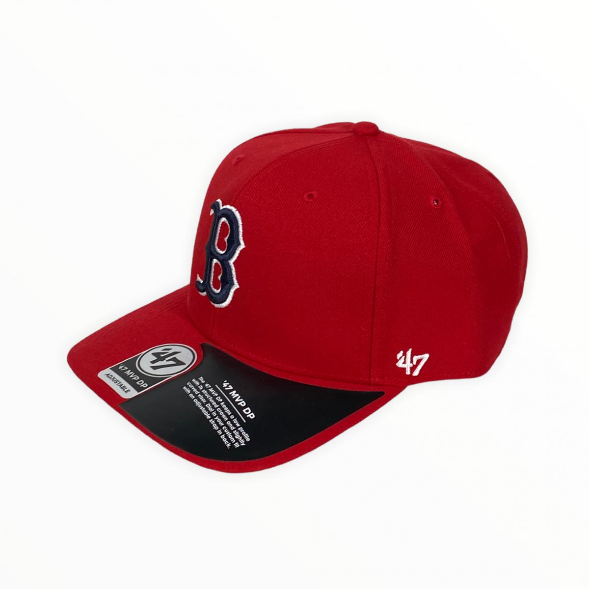 Gorra 47 Brand Boston Red Sox MVD02WBSRD