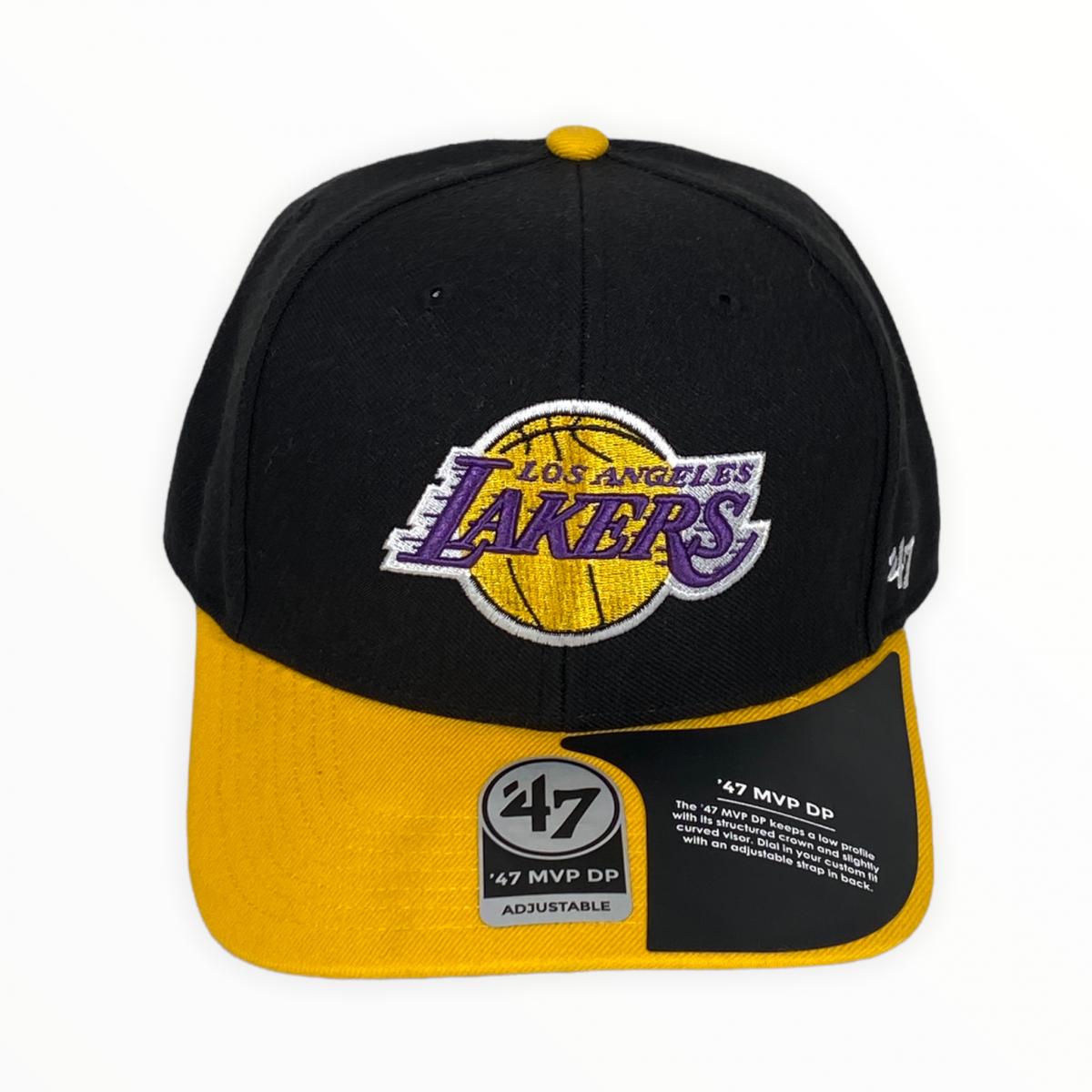 Gorra 47 Brand Los Angeles Lakers TM12WBSBKA