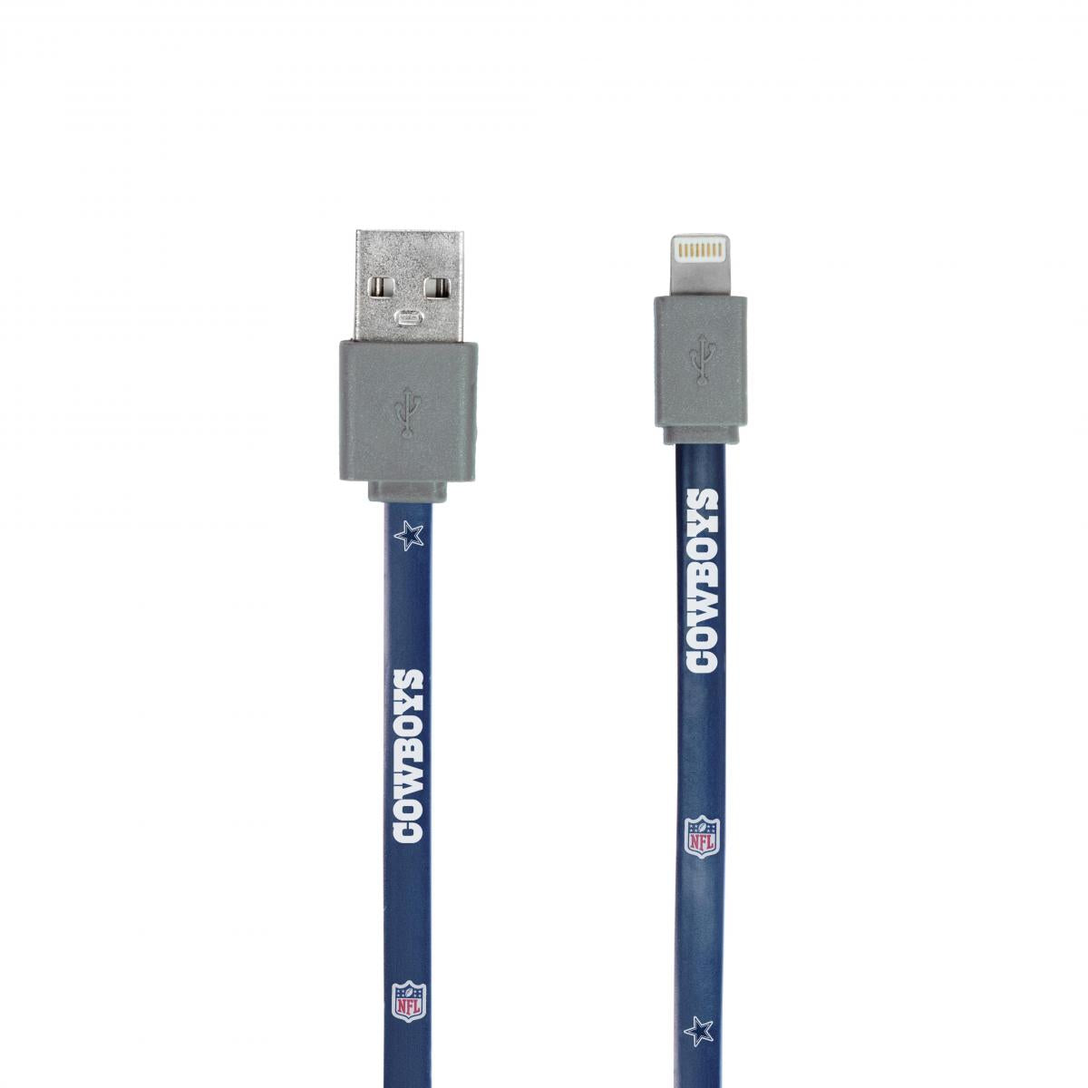 Cable para Celular iPhone Dallas Cowboys Lightning