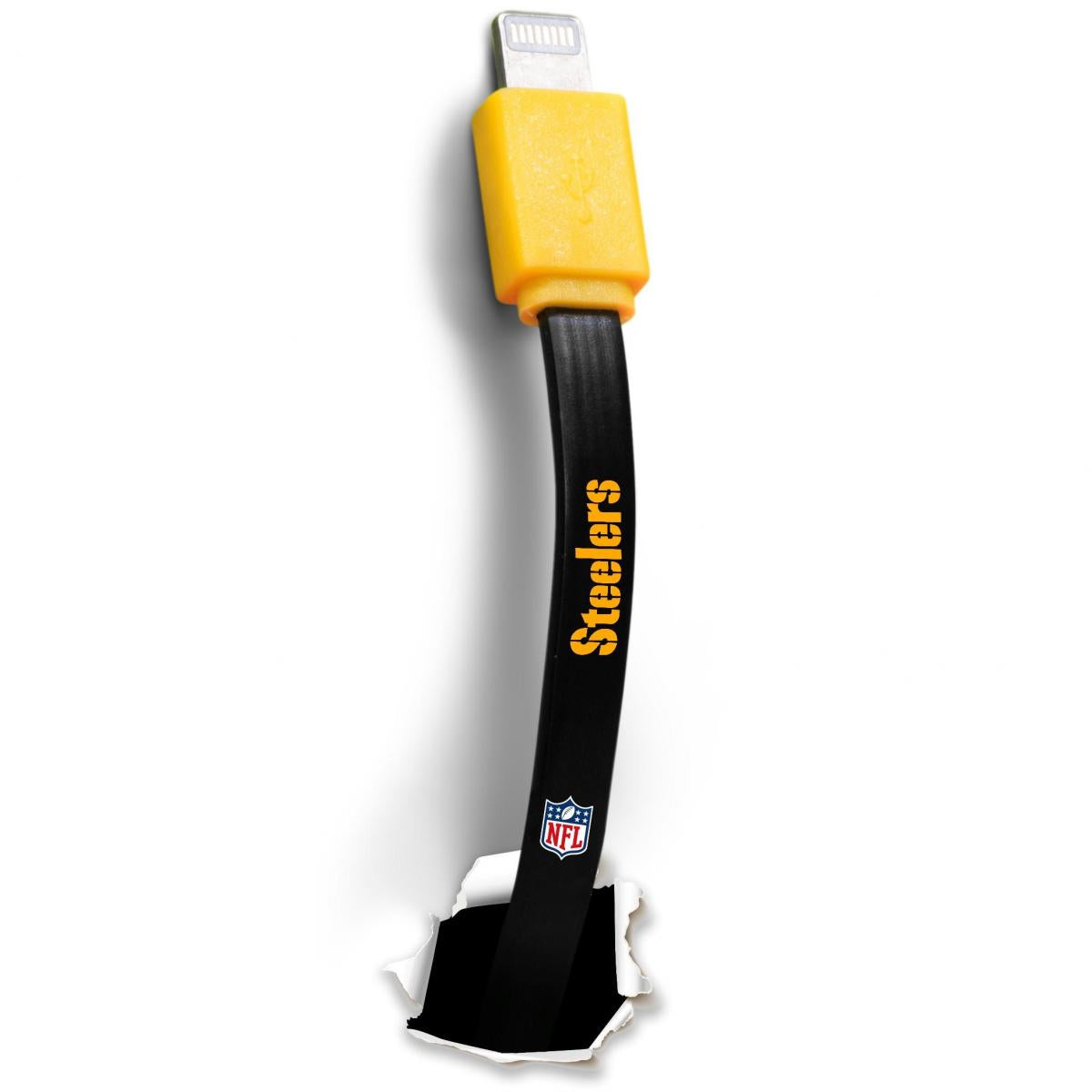 Cable iPhone Pittsburgh Steelers Lightning PW PIT IP