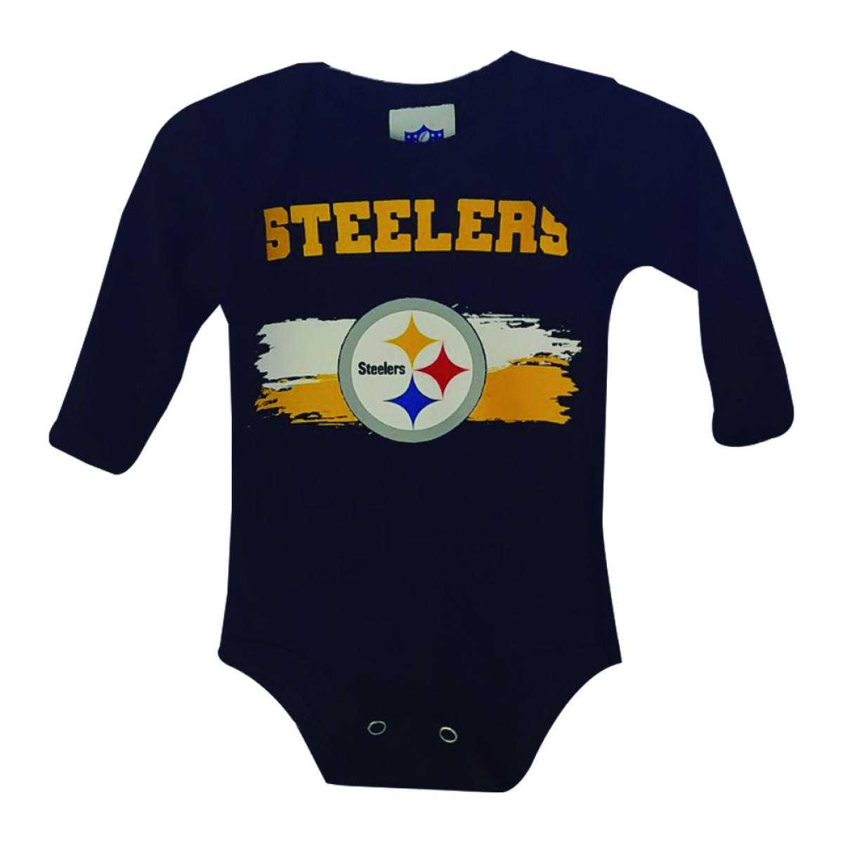 Pañalero Bebé NFL Pittsburgh Steelers 10453