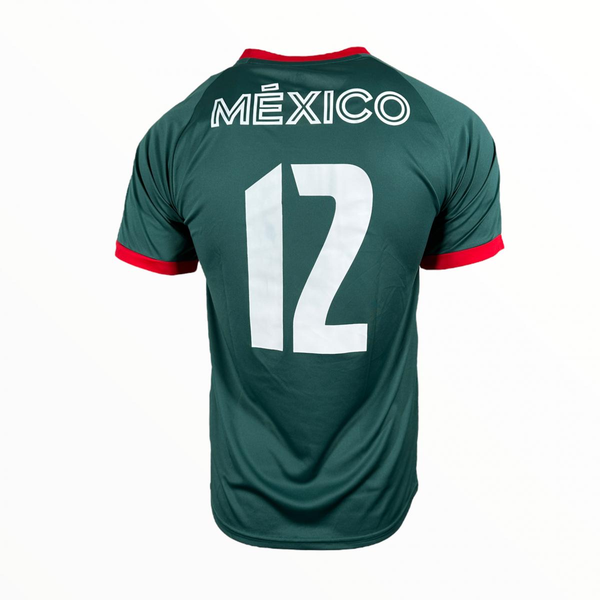 Playera Selección Mexicana Hombre Escudo México 14696