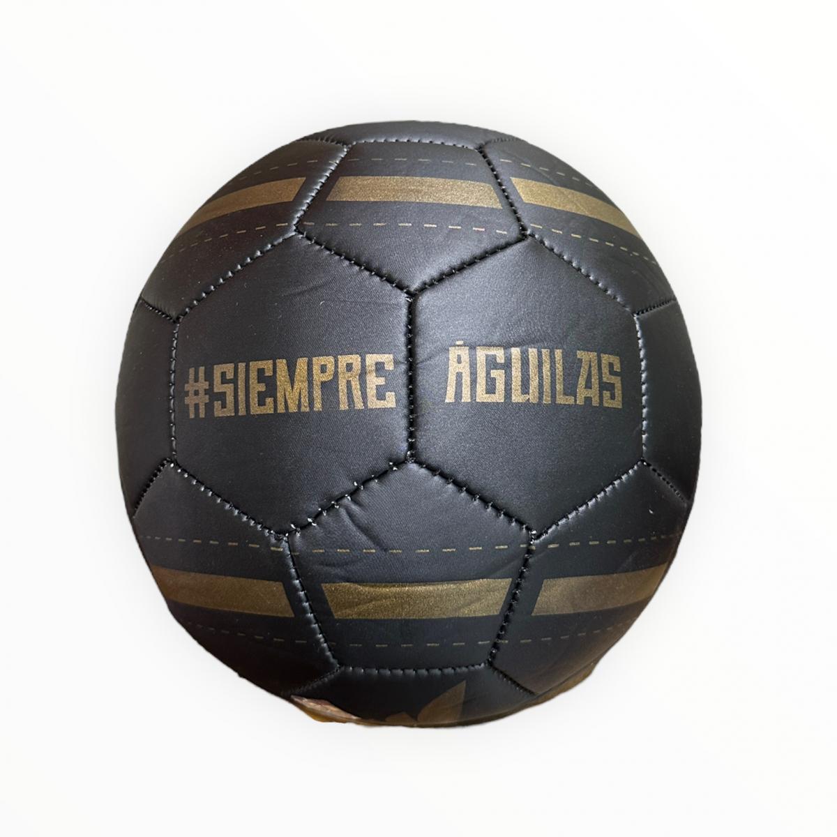 Balón Fútbol América Pasión Águilas 40 AMER22-3NE