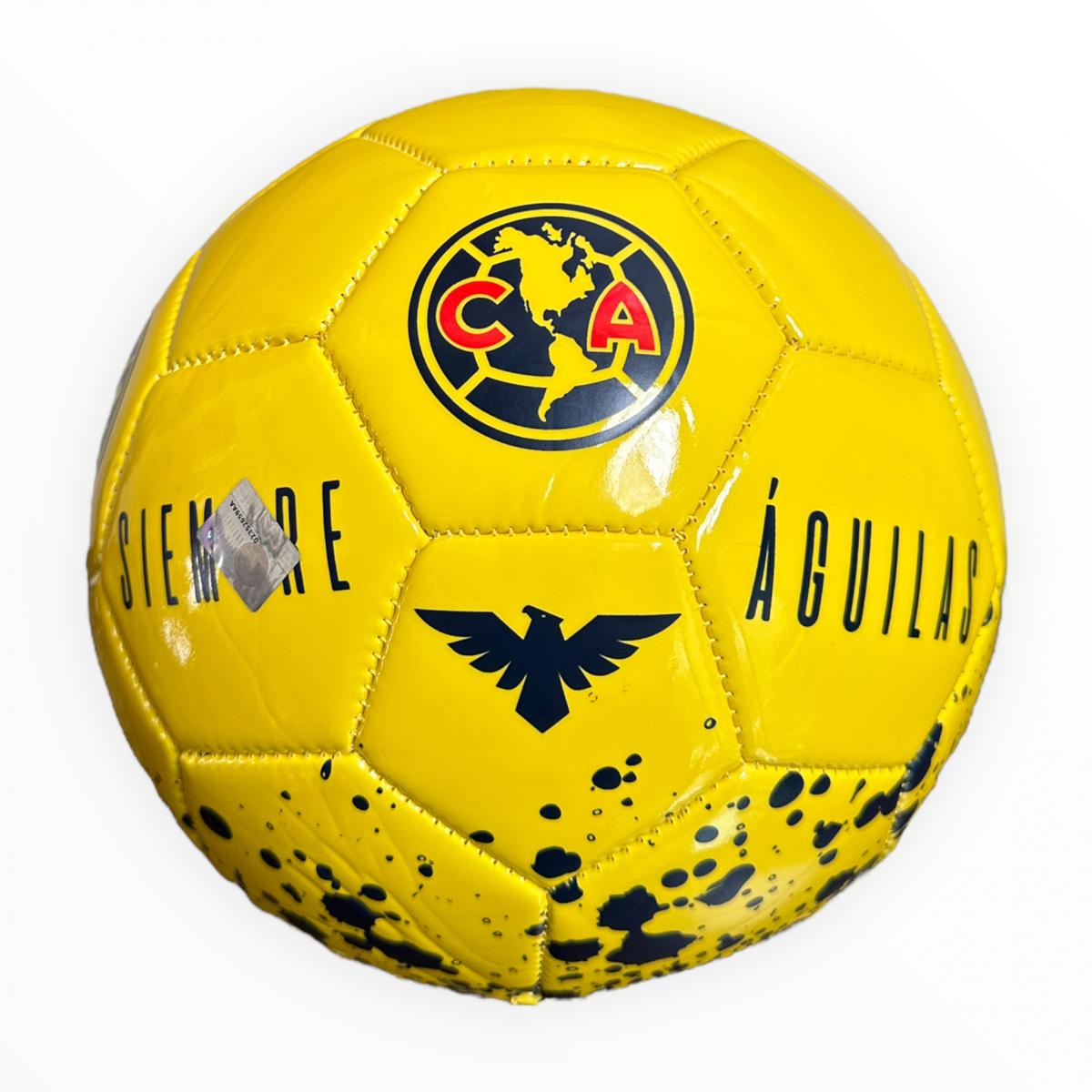 Balón Fútbol América Siempre Águilas AMER22-2AM