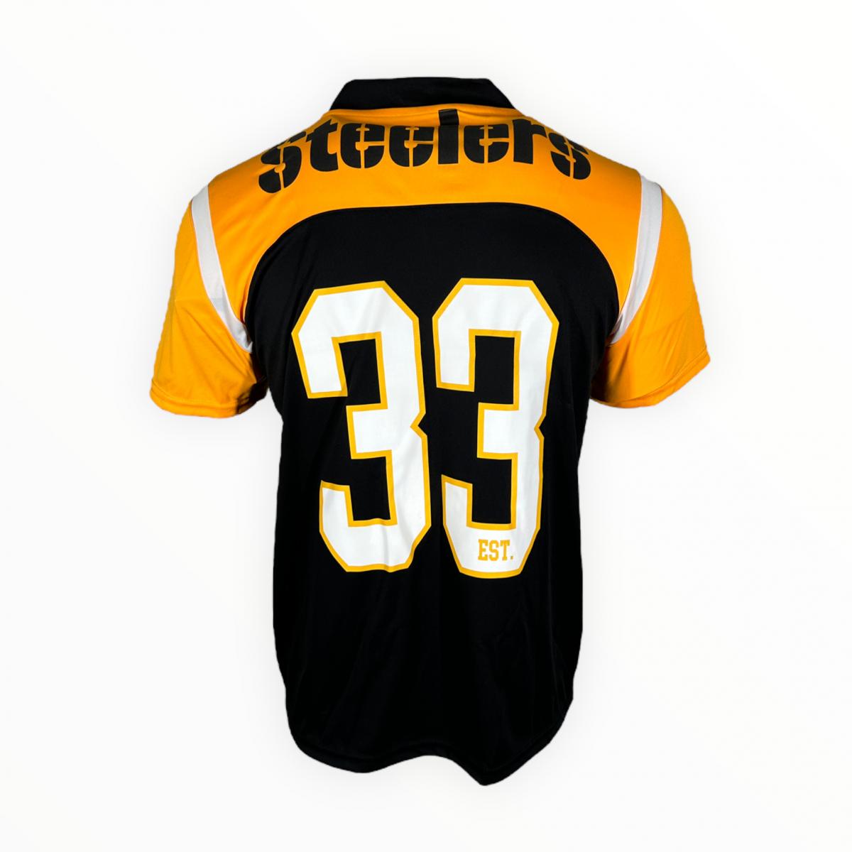 Playera Pittsburgh Steelers NFL Hombre 14335