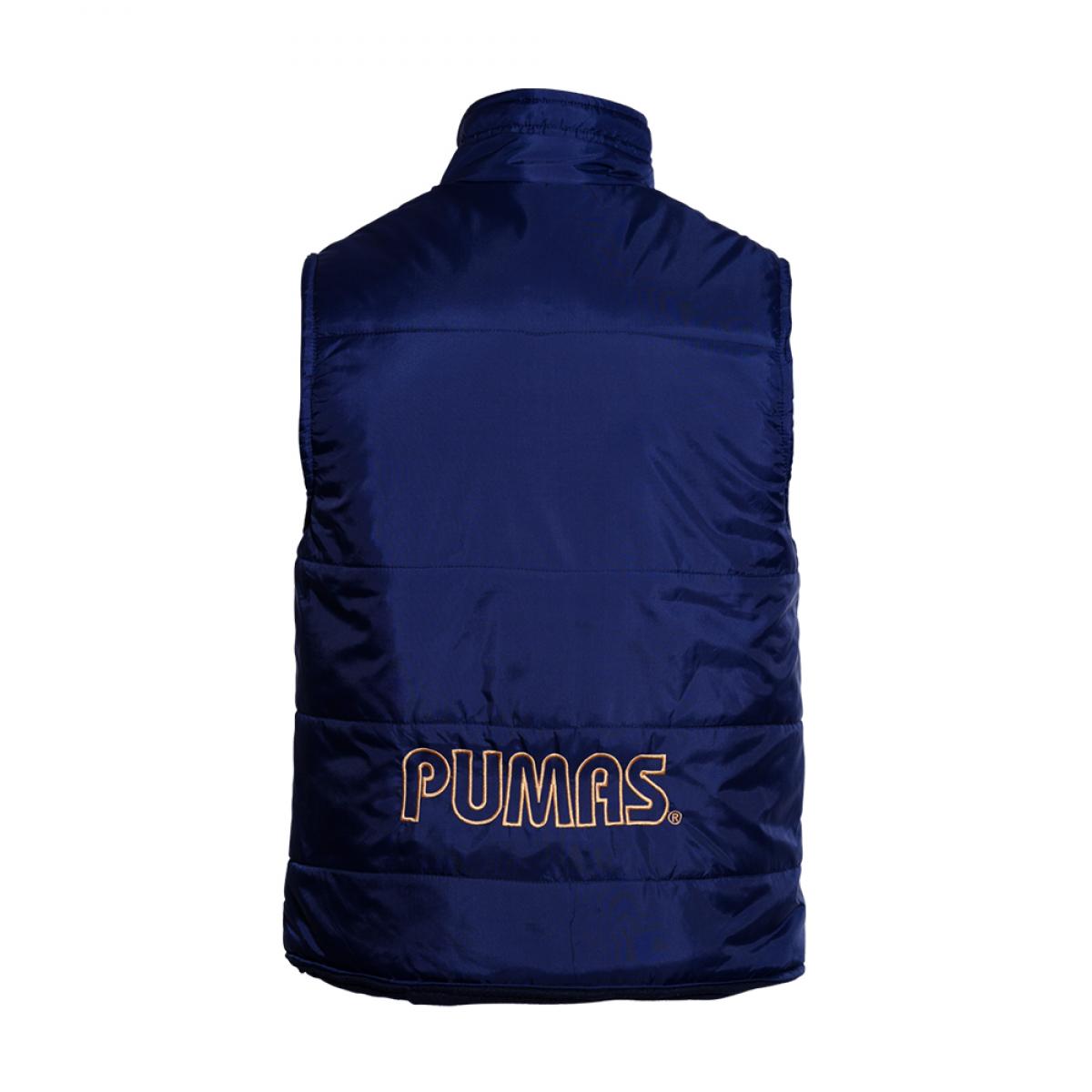 Chaleco Pumas UNAM Hombre Deportivo SPORTPUMAS – PM SHOP