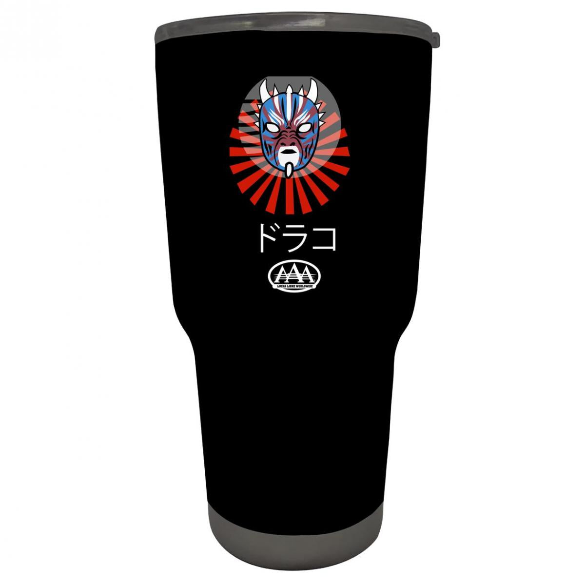 Vaso Térmico Termo Lucha Libre AAA 30 Oz Drago OD76727