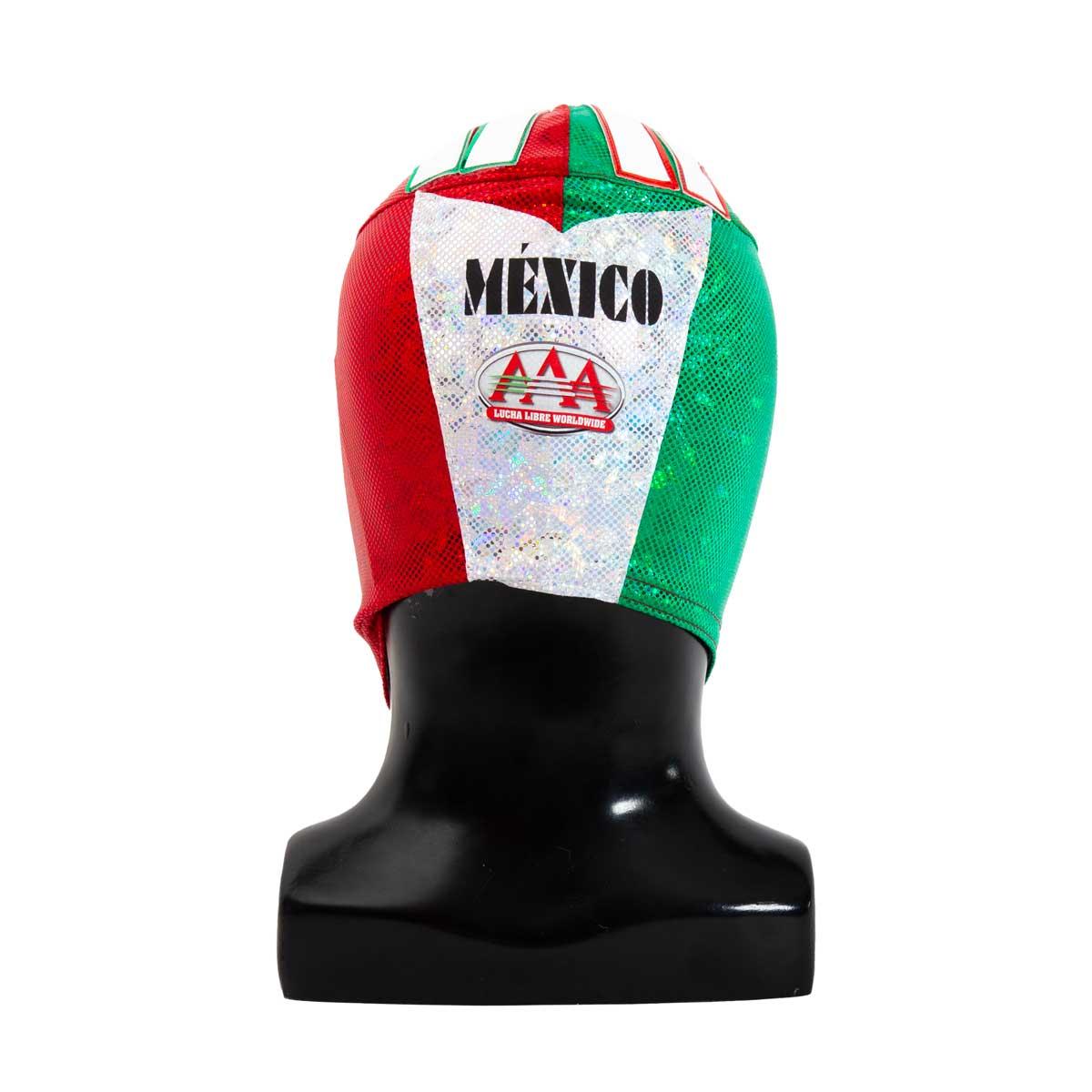 Máscara Lucha Libre AAA Selección Mexicana AAAMASMEX