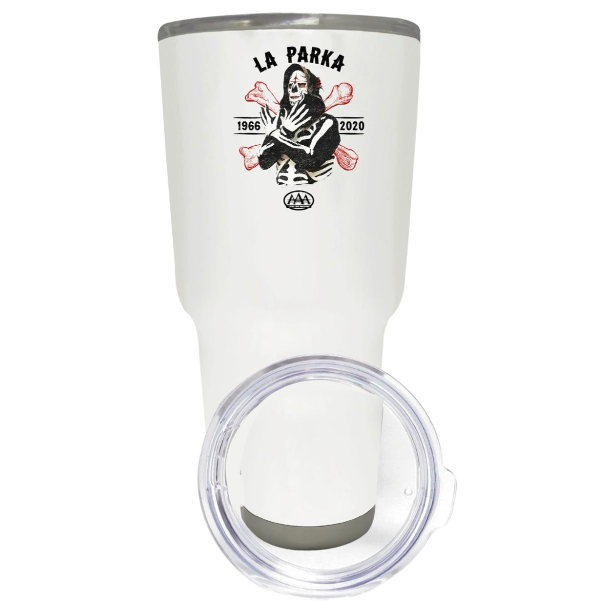 Termo Vaso Térmico Lucha Libre AAA 30 Oz La Parka OD77129