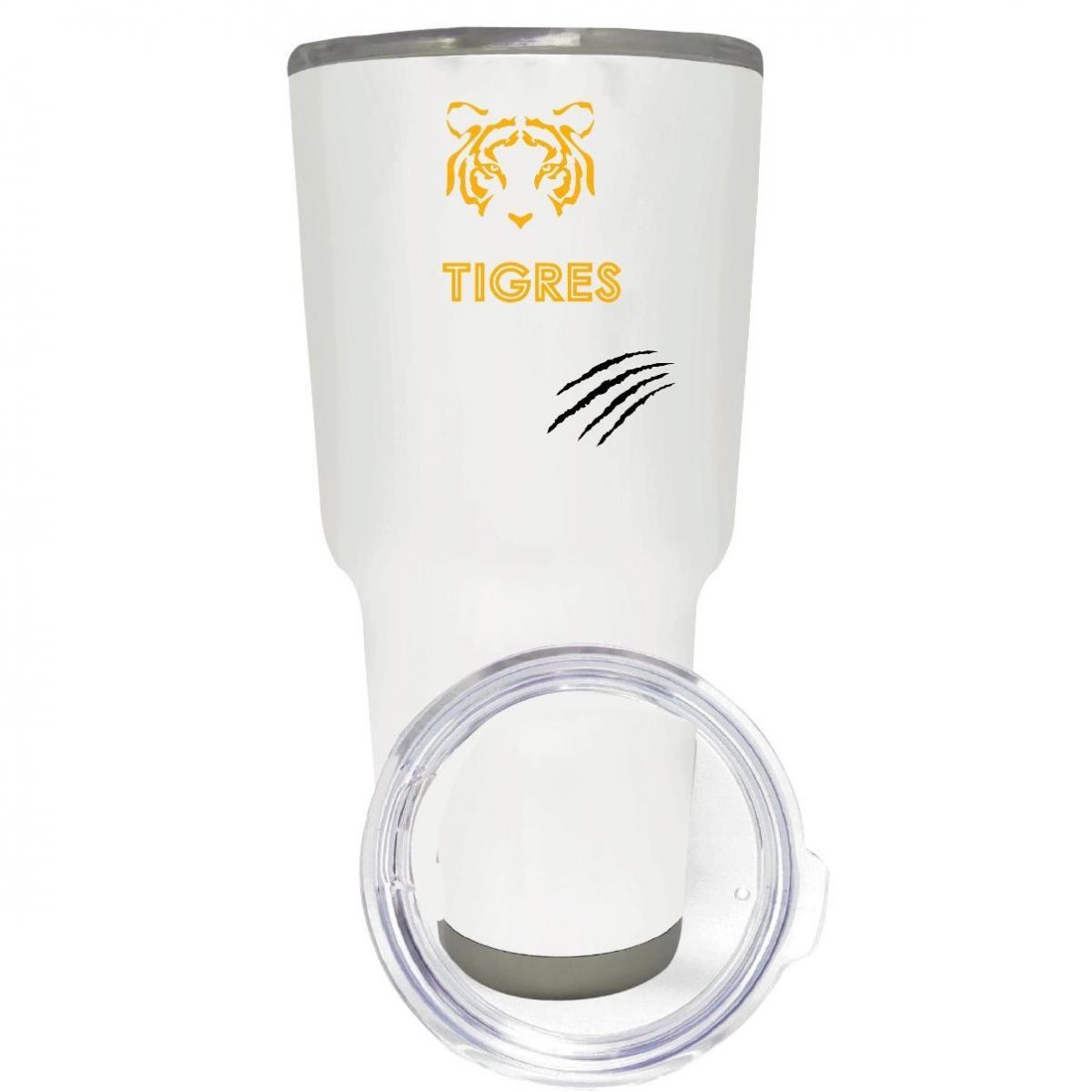 Termo Vaso Térmico Tigres UANL 30 Oz Rayas OD77182