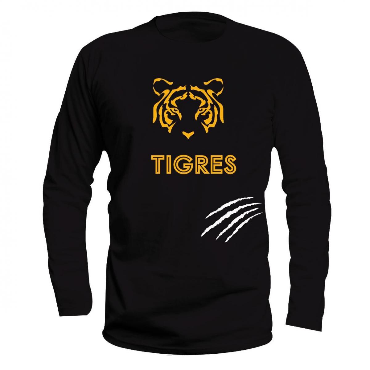 Playera Tigres UANL Hombre Rayas OD77180