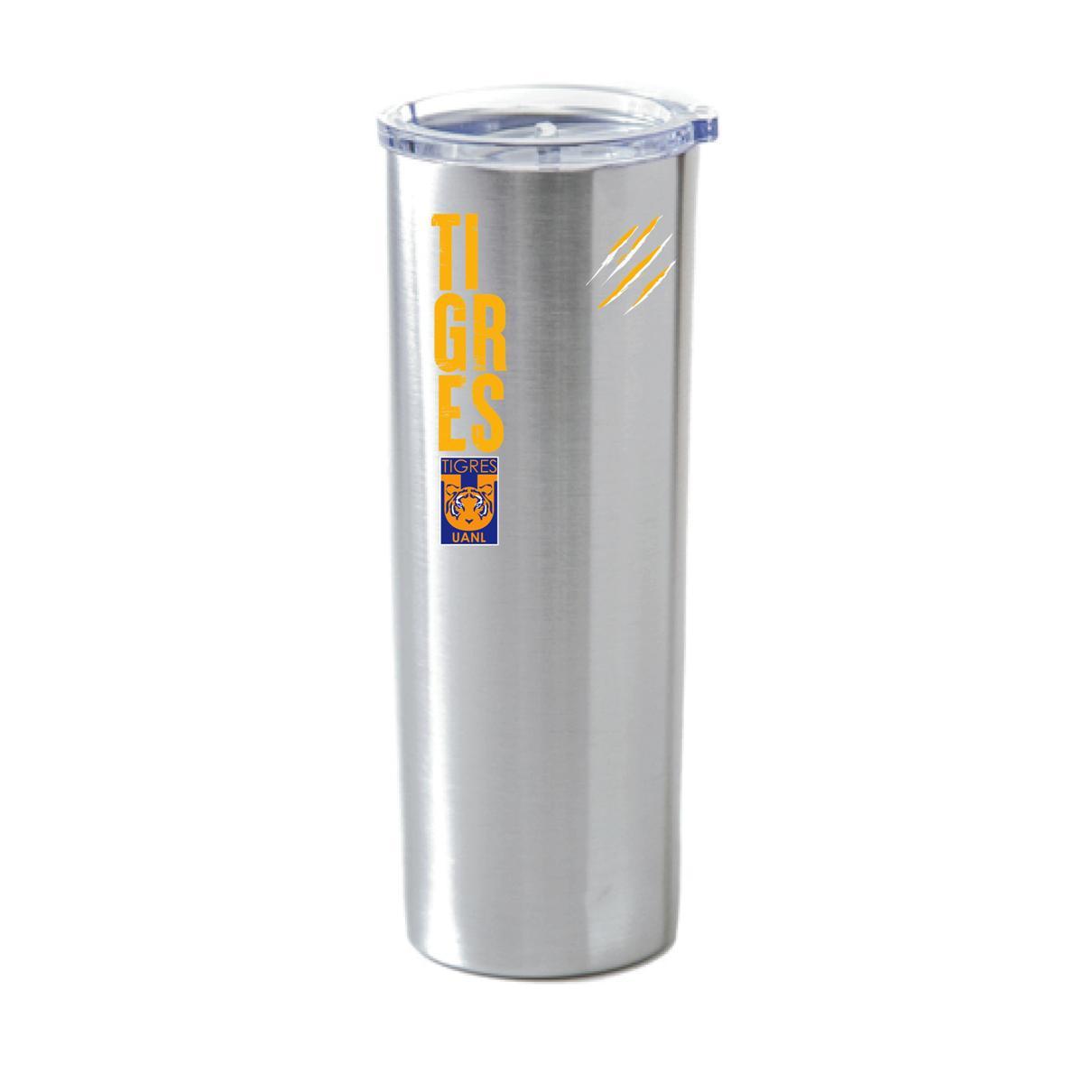 Termo Vaso Térmico Tigres UANL 20 Oz Tigres Rayas OD77171