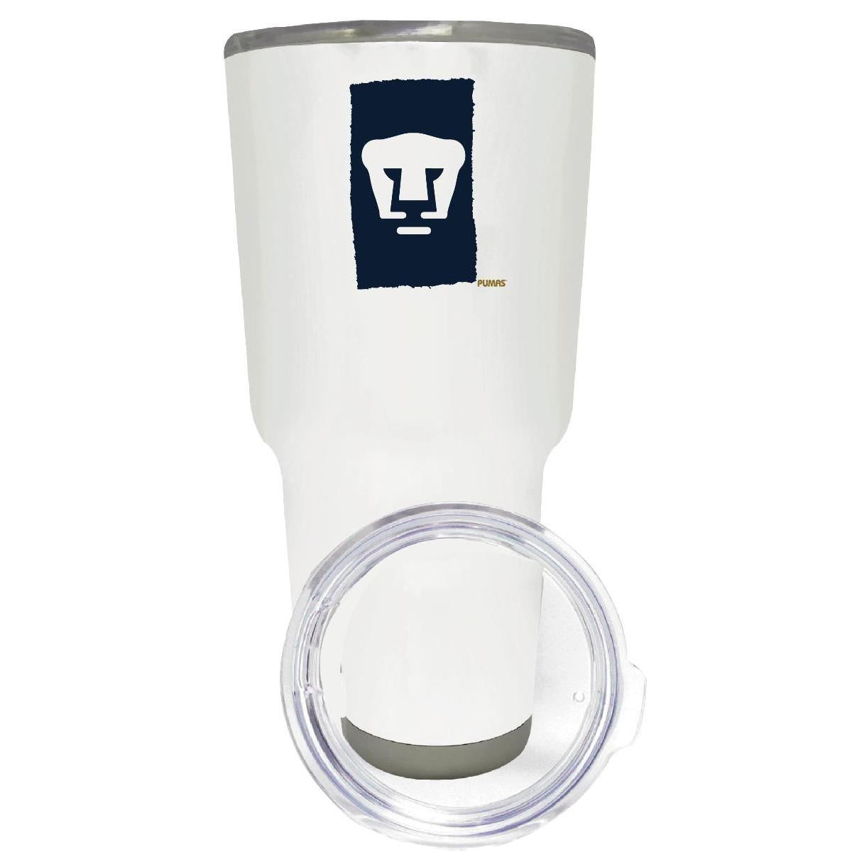 Termo Vaso Térmico Pumas UNAM 30 Oz Plasta OD77253