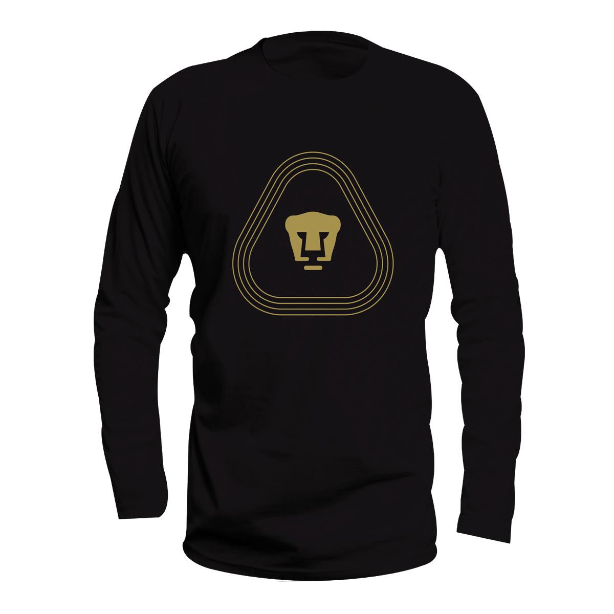 Playera Pumas UNAM Hombre Logo Líneas OD77350