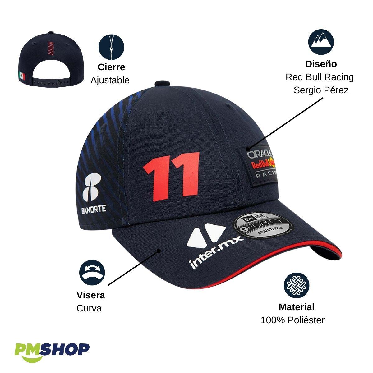 Gorras new era outlet red bull