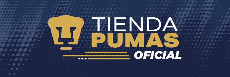 Playera Retro Manga Larga Pumas UNAM Original